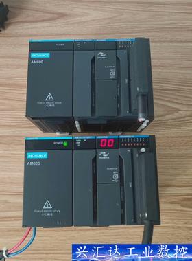 汇川PLC，AM610-CPU1608TP-HT，  询价下单