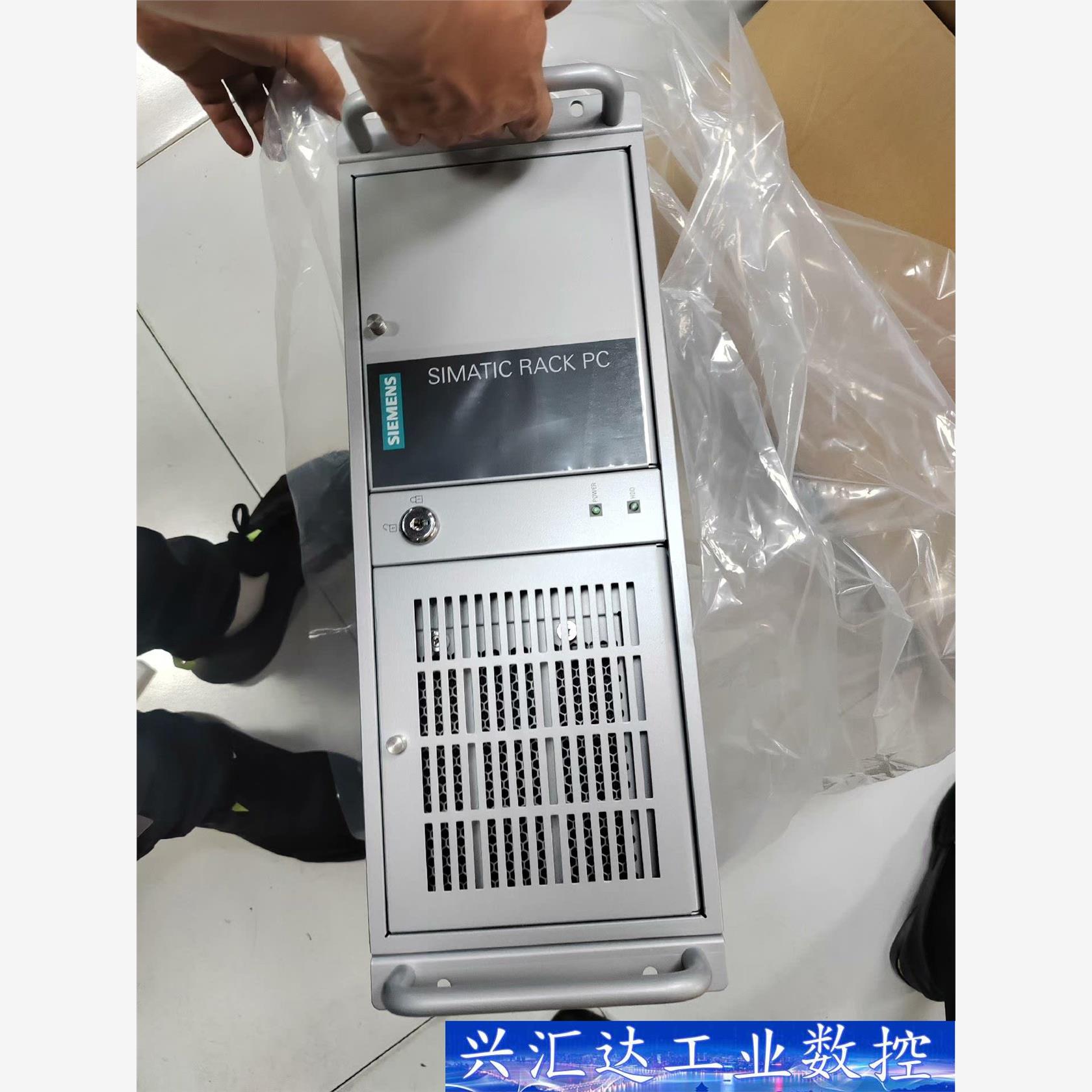 西门子工控机，6AG4010-5BA22-0XX5，全新带包 议价商品