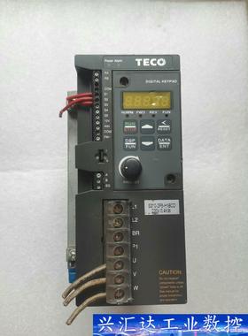 东元 S310-2P5-H1BCD 0.4KW 220V 实  询价下单