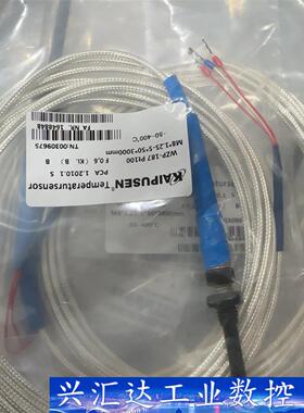 全新KAIPUSEN热电阻。热电偶温度传感器 询价下单