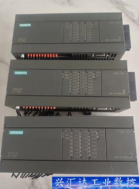 6ES7214-1AC01-0XB0  3台，图片实拍，成色 议价商品