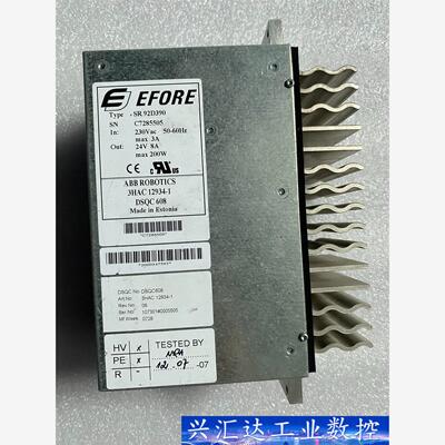 ABB机器人电源DSQC608 3HAC12934-1 现货 询价下单