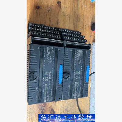 GE法那科IC200MDL75拆机