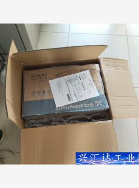Grundfos/格兰富增压泵 格兰富 SCALA1 3-2 询价下单
