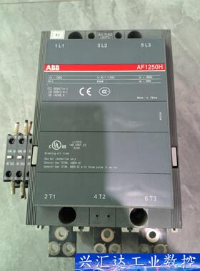 ABB接触器AF1250H   1260A   220V线包 议价商品