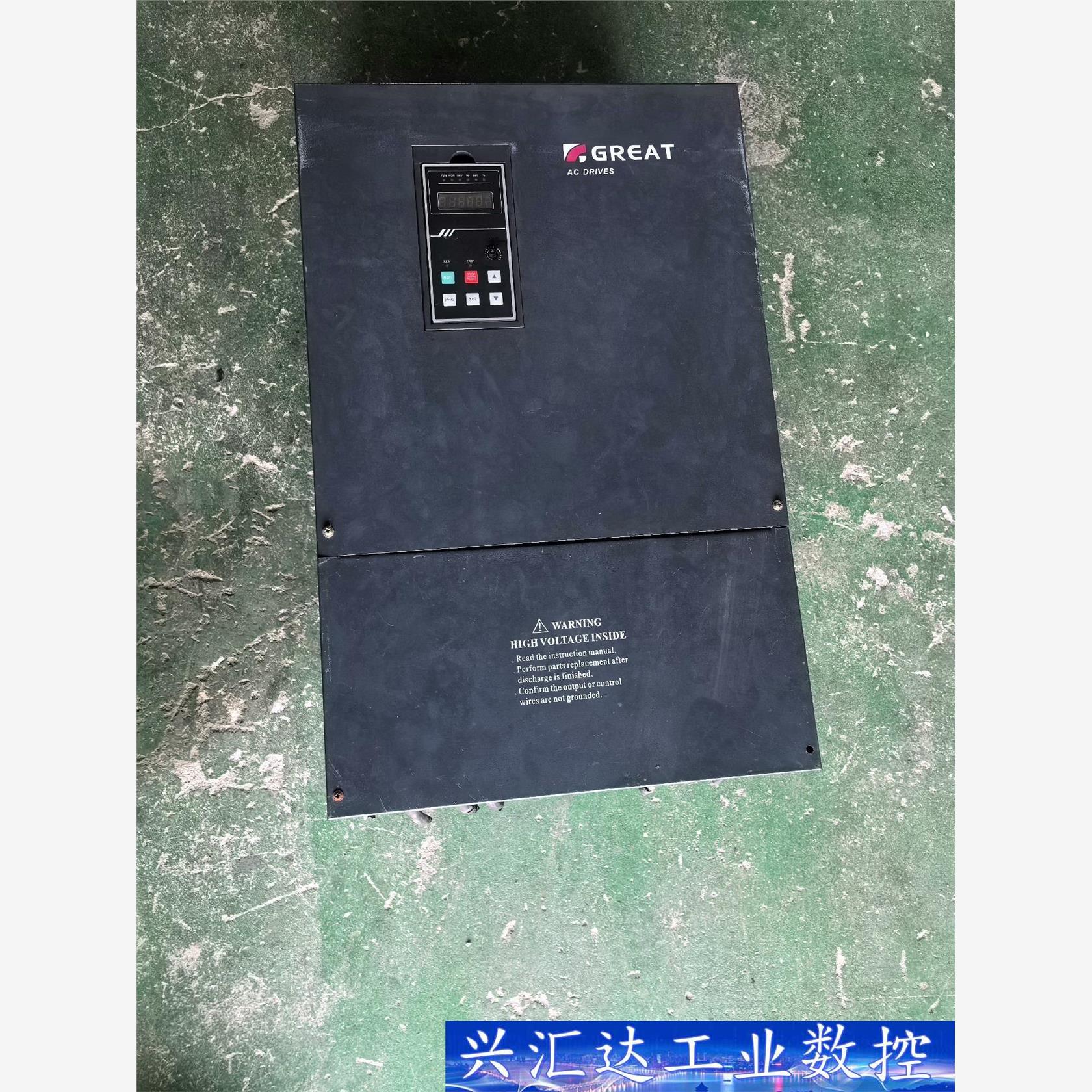 交流变频器VF10-A-055G3/075P3 55KW/7 询价下单