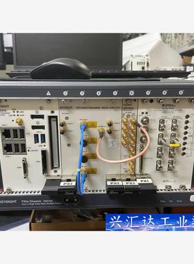 超静音，大容量散热的10插槽PXIe机箱是徳徳M9010A，  询价下单