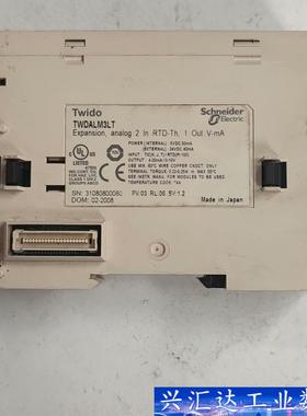 TWDALM3LT，Schneider施耐德，二手拆机原装正 询价下单