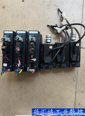 拆机，超川400瓦伺服，驱动CC-D3P040A2-B  询价下单