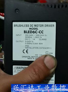 BLED6C-CC驱动器功能正常，便宜出售  询价下单