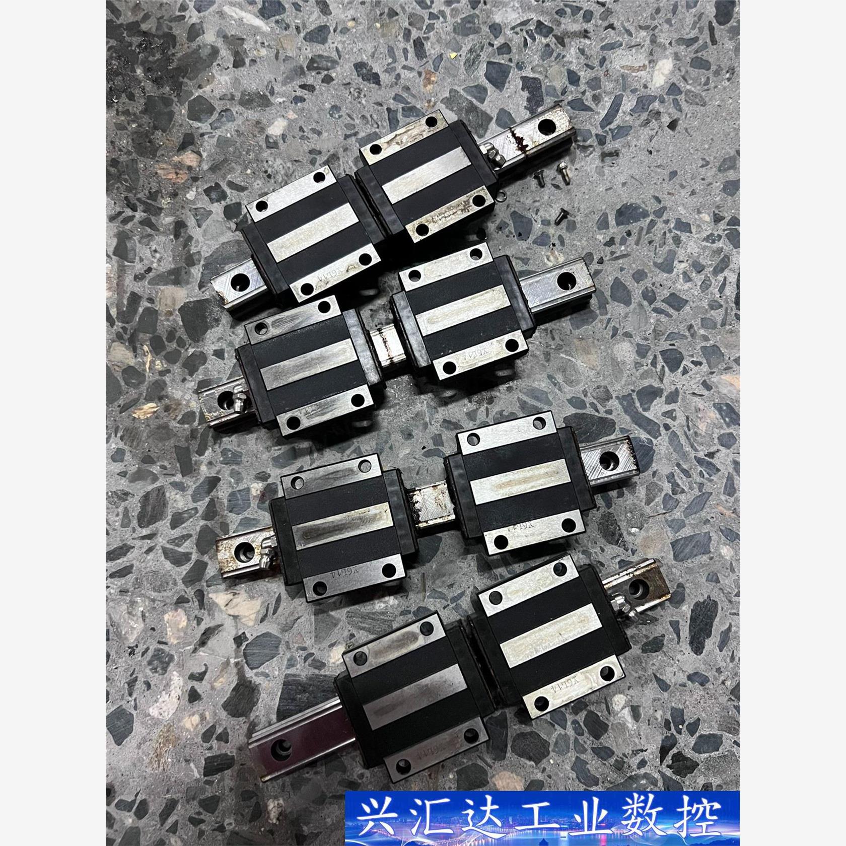 THKSR20TB导轨，一条2