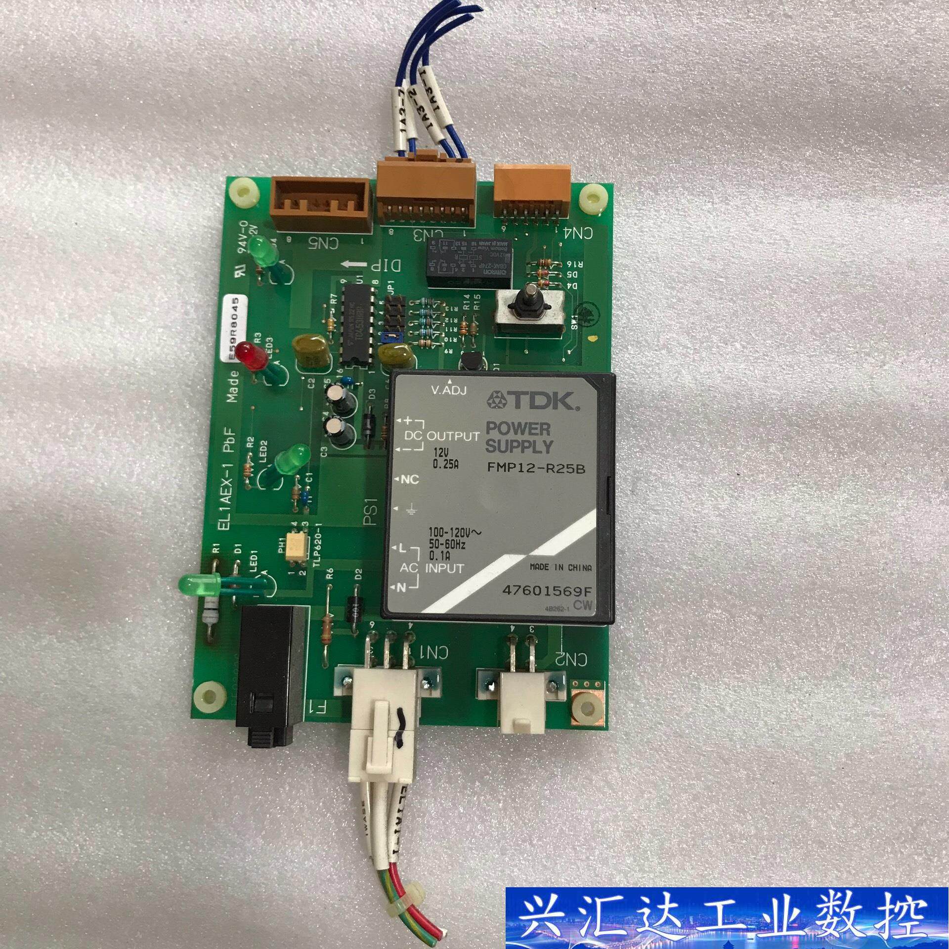 二手拆机EL1AEX-1PbF59R