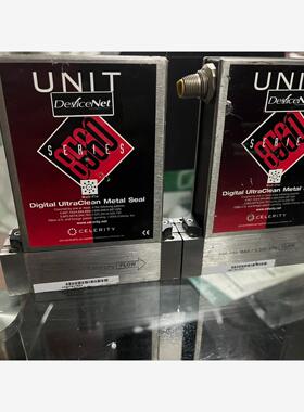 美国UNIT UFC-8565C 质量流量计,拆机件，2个，