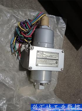 美国CCS压力开关，646GEAM610，全新库存备件一台，  询价下单