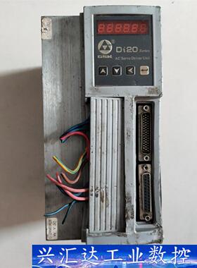 广数伺服驱动器Di20-M15B4，拆机的，成色一般实物图，  询价下单