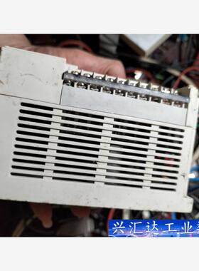 三菱继电器式FX0N-24MR,功能包好点位正常外观如图。  询价下单