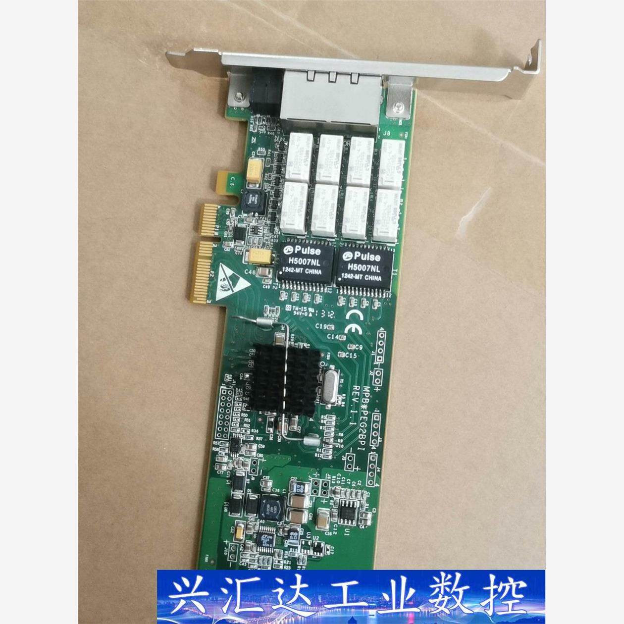 原装silicom PEG2BPi5 intel 82575  询价下单