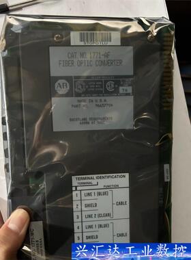 1771-AF 罗克韦尔PLC，工程修改取消，剩余8个，原装  询价下单