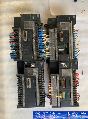 CP1H-C40DT-D拆机的，成色，，便 议价商品
