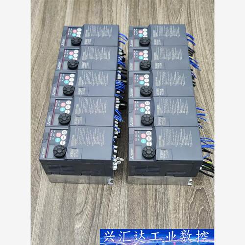 FR-E720-0.4K，三菱400W变频器，数量10台， 询价下单