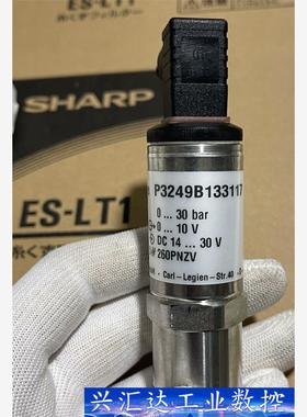 全新tecsist 泰克思压力传感器P3249B133117 询价下单