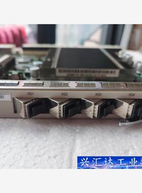 收全新中兴C300 olt 万兆主控SCXN-TM,SCXN 议价商品