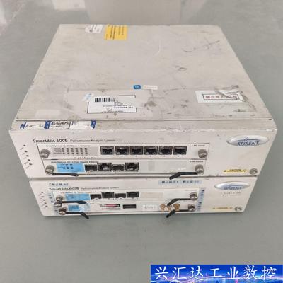 美国Spirent/思博伦 SmartBits 600B 千  询价下单