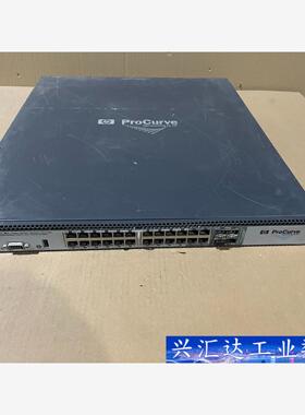 惠普ProCurve 6600(J9263A)企业级交换机，  询价下单