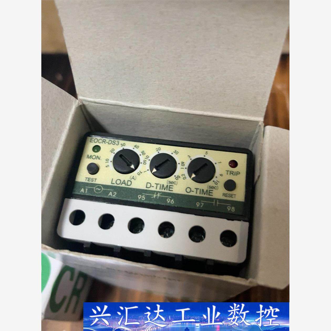 清仓韩国三和Samwha(施耐德)电动机综合保护器EOCR-  询价下单