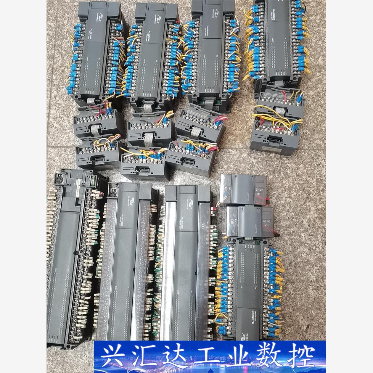 汇川PLC-H2U-3232MR-XP/6464MR-XP带  询价下单