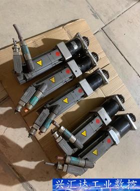 1FT7034-1AK71-1FH1拆机西门子电机。橙色如图 议价商品