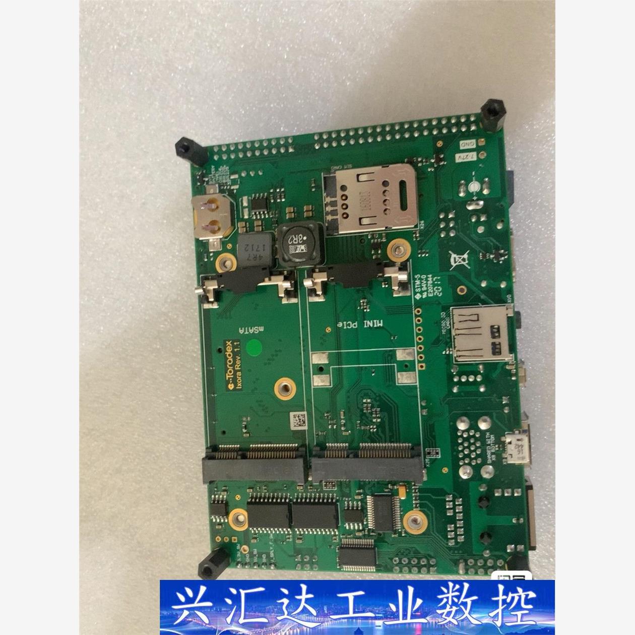 TORADEX核心板 apalis iMX6Q 1GB 嵌入  询价下单