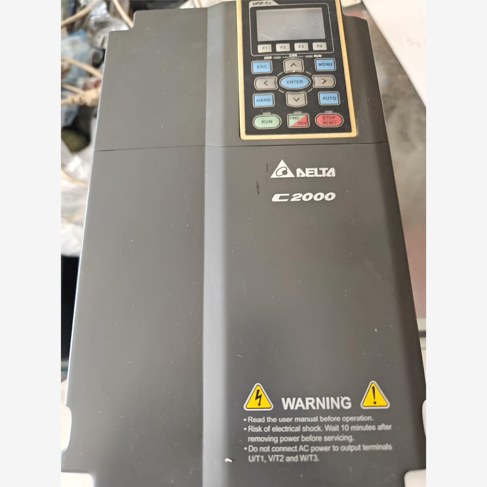 vfd110c43a台达变频器