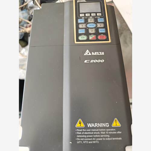 vfd110c43a台达变频器