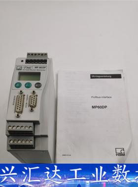 HBM变送器PME-MP60DP MP60DP 实物图 现货  询价下单
