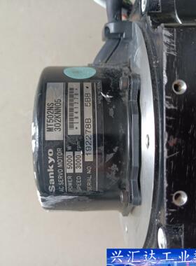 拆机三协伺服电机MT502NS302KNN05 5KW 成色  询价下单