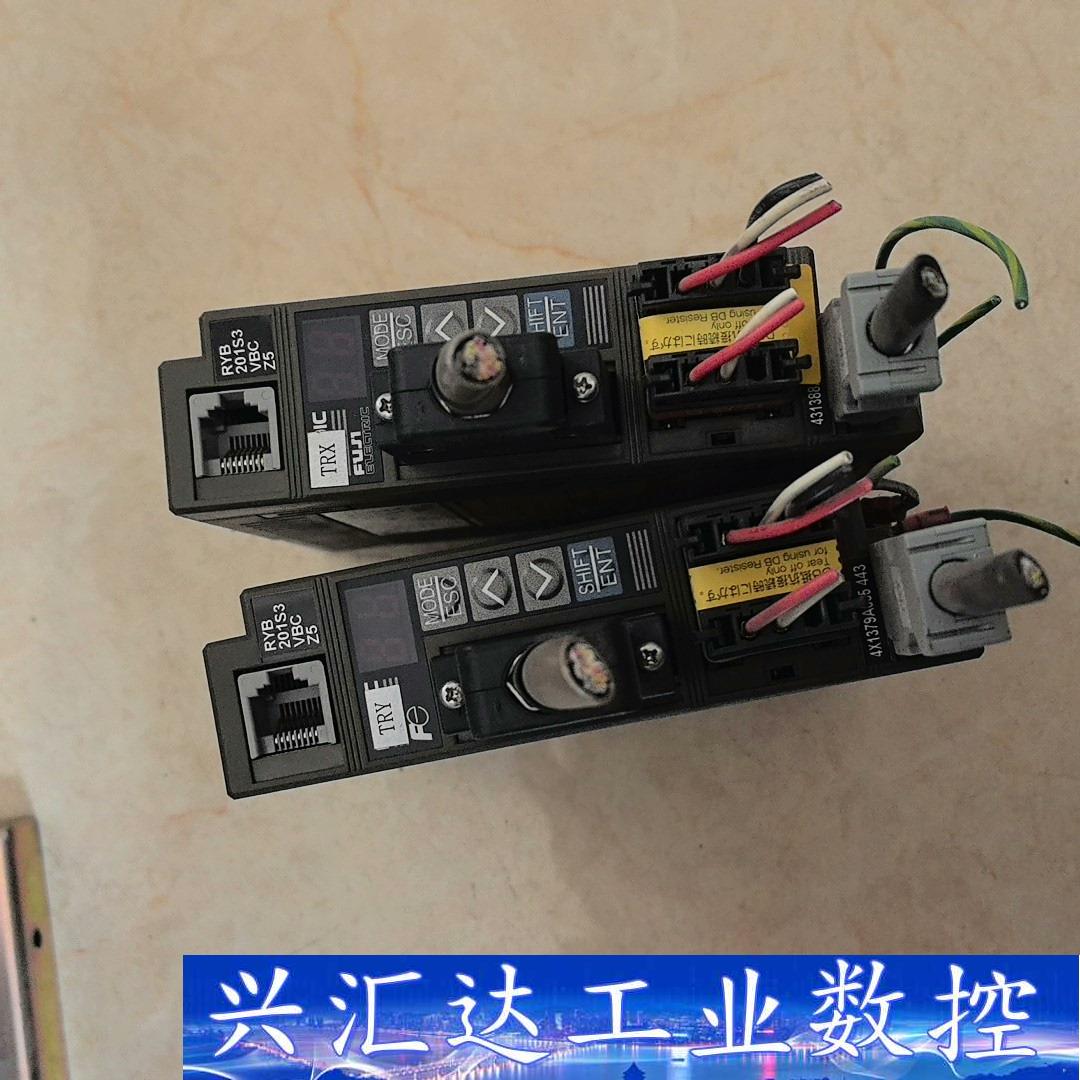 富士驱动器RYB201S3-VBC-Z5 拆机包好 33  询价下单