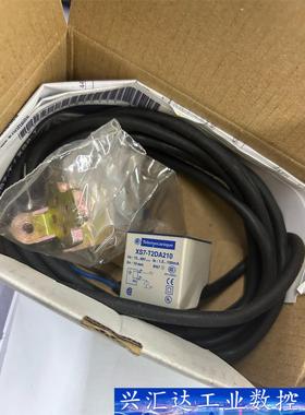 XS7T2DA210 感应开关，工程剩余6个，全新原装未使用  询价下单