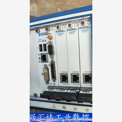 数据采集器美国NIPXI-10