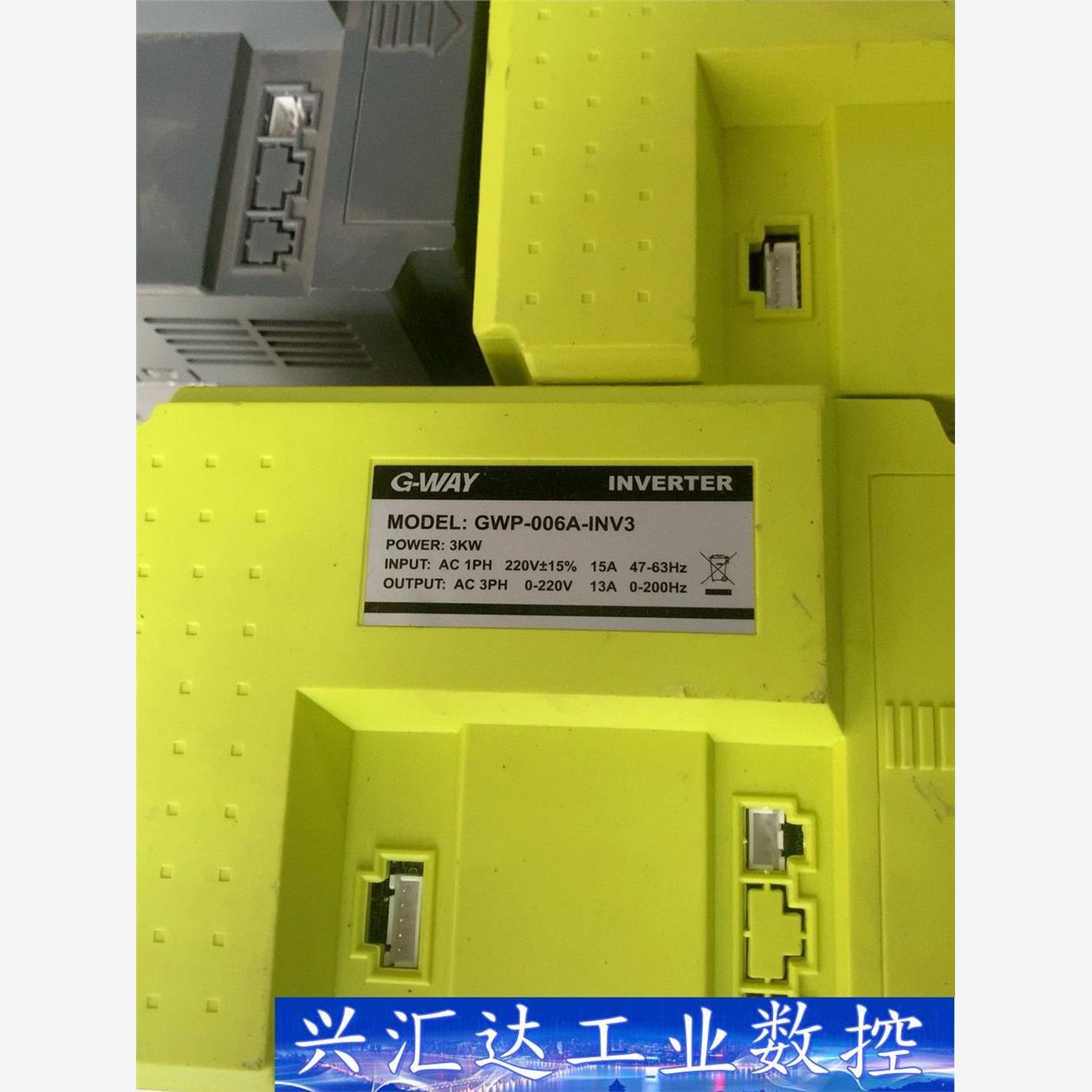 GWP-006A-INV3变频器，3