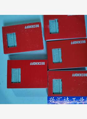 全新倍福模块KL4312   EL9189  KL1002 询价下单