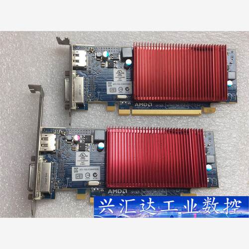 AMDHD64501GB静音显卡