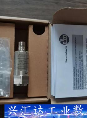全新原装正品 IFM易福门 VVB010 振动传感器，实物拍  询价下单