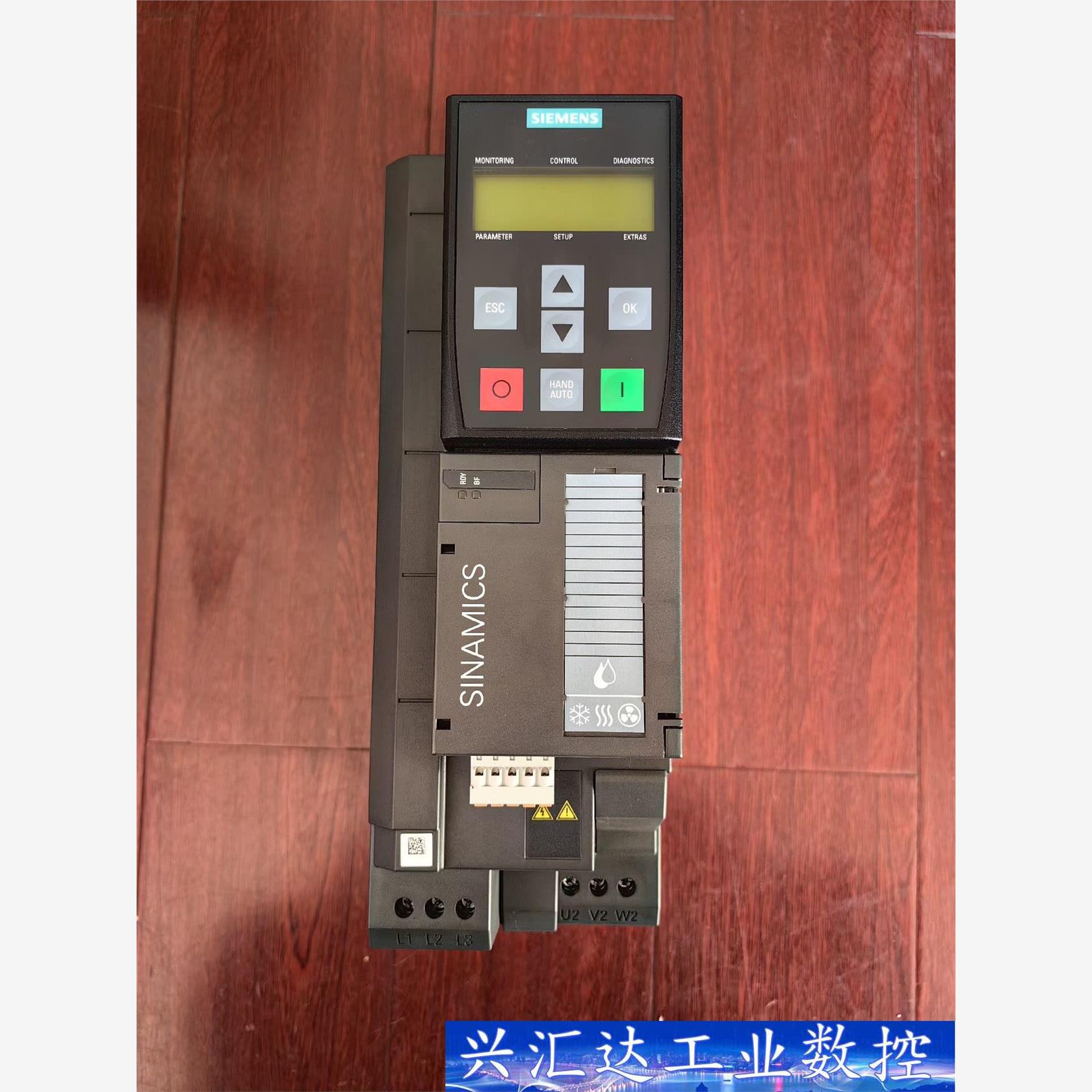 西门子6SL3220-1YD24-0UB0，7.5KW，口罩  询价下单