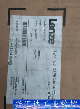 E84DSPBC4024R2SLCE伦茨伺服控制器，全新库存 议价商品