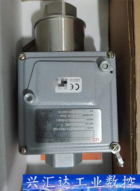 美国CCS压力开关:904XPGZ11-7011-HZ，全新  询价下单