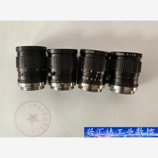 1.8 LENS 询价下单 50mm 日本原产工业相机镜头