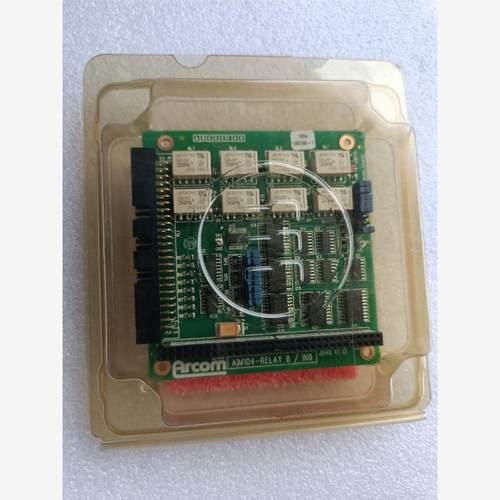 进口ARCOM AIM104-RELAY 8/IN8运动控制