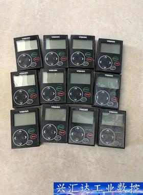 伟肯NXL变频器操作面板260F VB00284G 原装拆机 议价商品