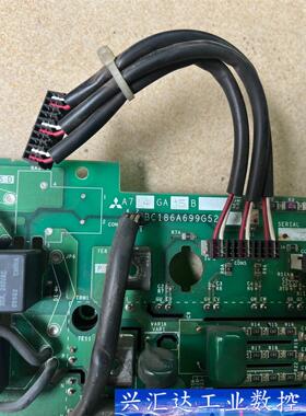 A74GA15B三菱变频器A700系列15KW驱动板包好  询价下单